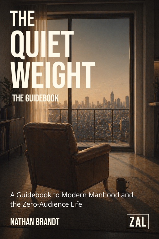The Quiet Weight cover