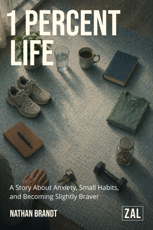 The 1 Percent Life cover