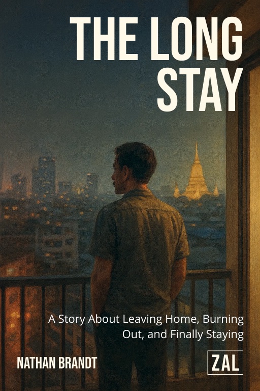 The Long Stay cover