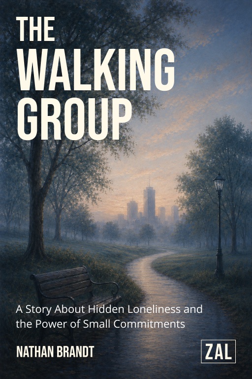 The Walking Group cover